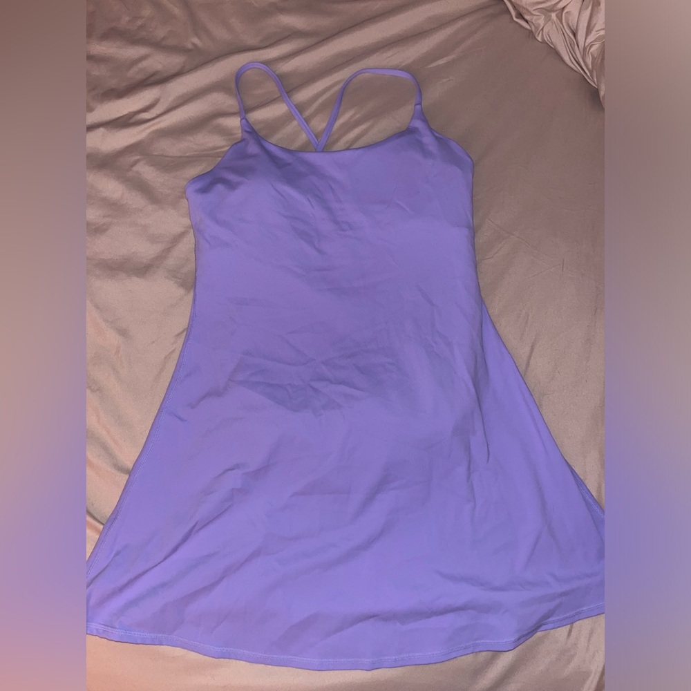 Athletic Dress!